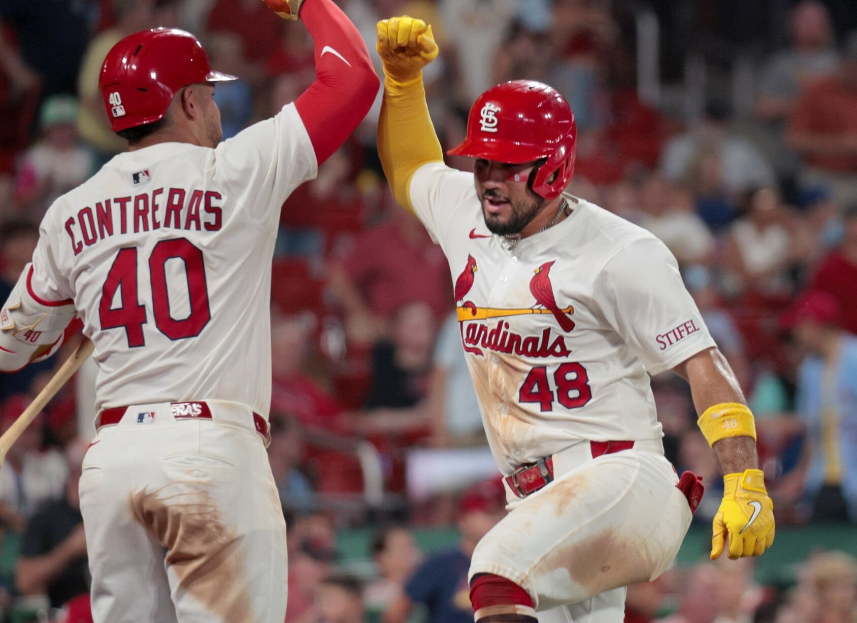 Cardinals host the San Diego Padres following rotation tinkering